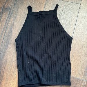 H&M Knitted Tank Top